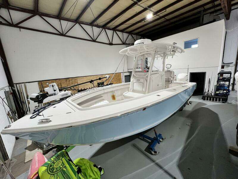 26ft Jupiter Yacht For Sale