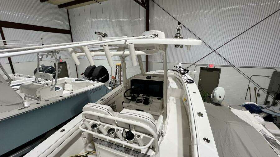 26ft Jupiter Yacht For Sale