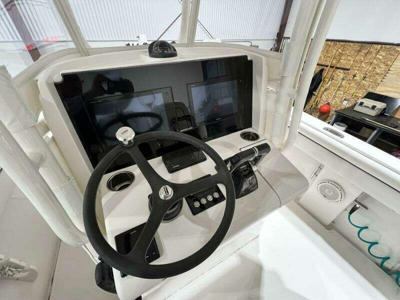 26ft Jupiter Yacht For Sale