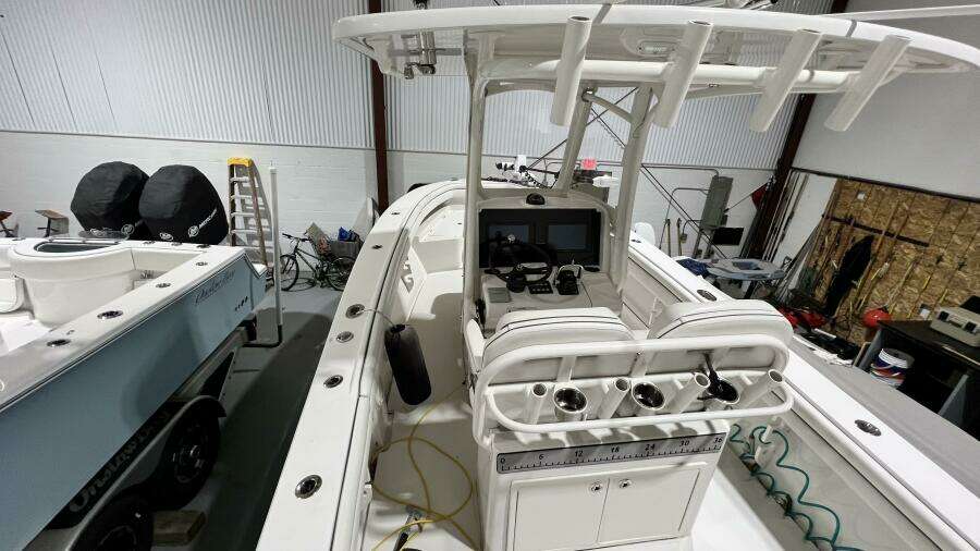 26ft Jupiter Yacht For Sale