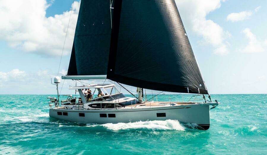 Vanishing Point 57ft Hylas Yacht For Sale