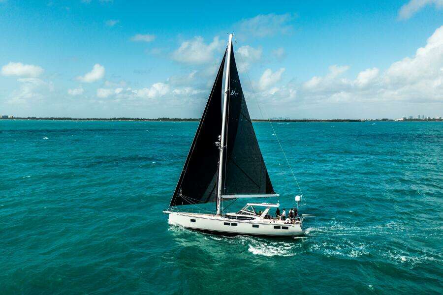 Vanishing Point 57ft Hylas Yacht For Sale