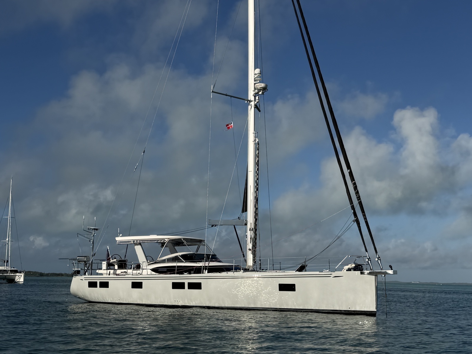Vanishing Point 57ft Hylas Yacht For Sale