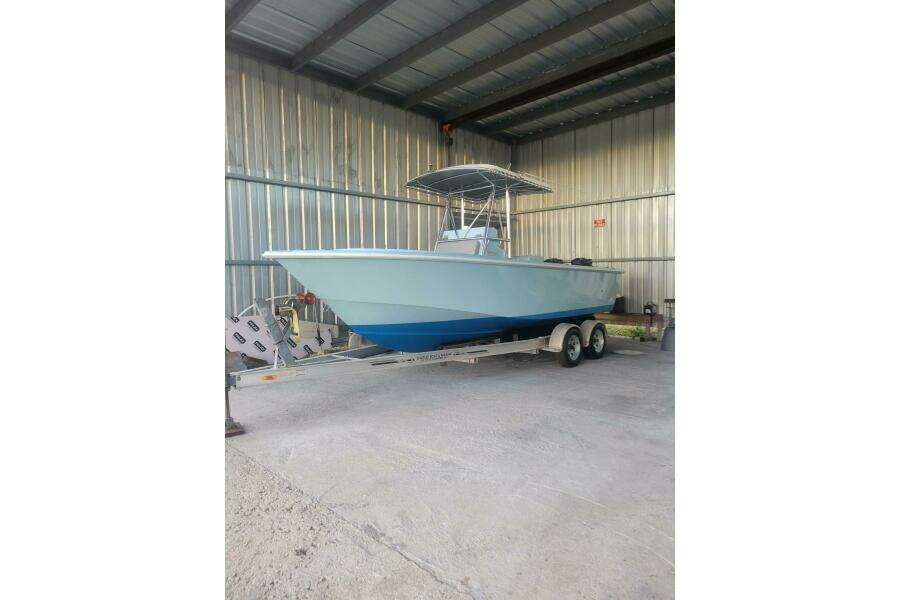 21ft Edgewater Yacht For Sale