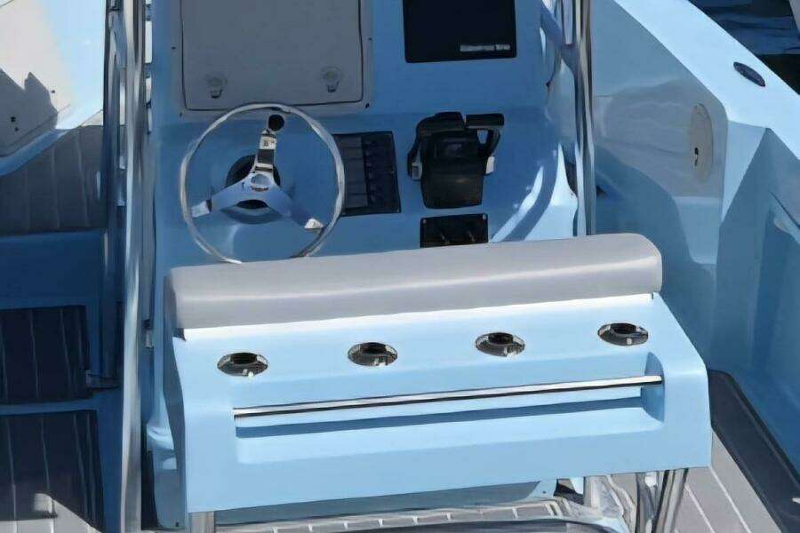 21ft Edgewater Yacht For Sale