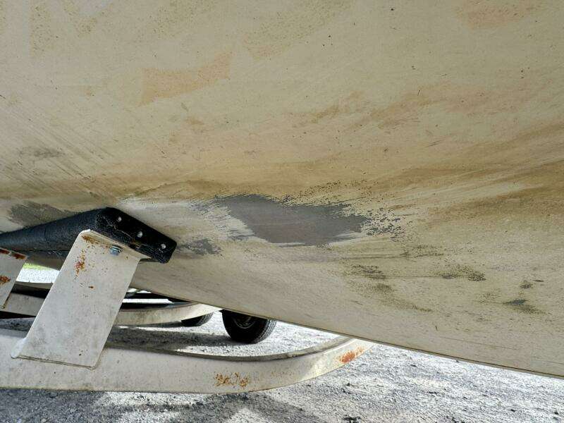 21ft Sun Tracker Yacht For Sale