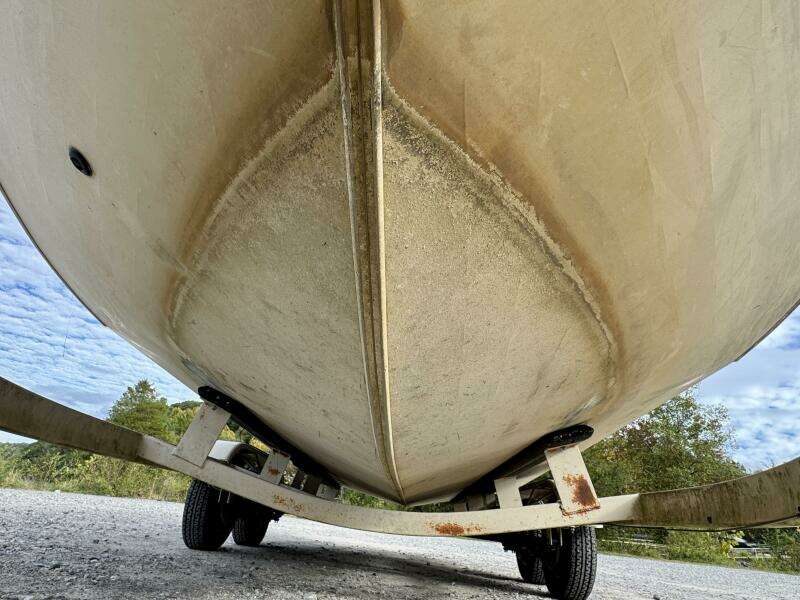 21ft Sun Tracker Yacht For Sale