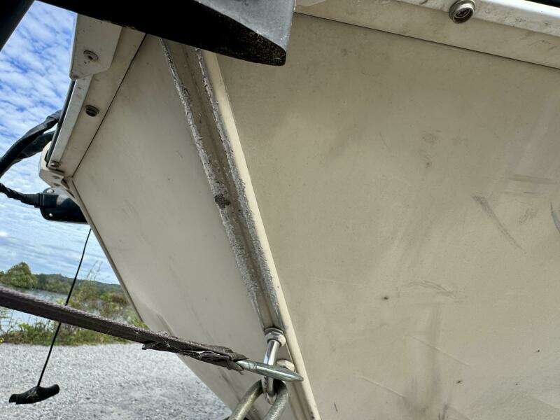 21ft Sun Tracker Yacht For Sale