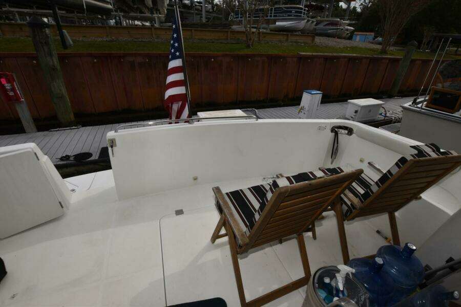 E2RT 46ft Carver Yacht For Sale