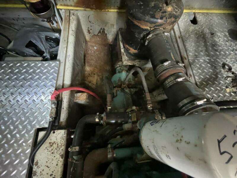 Lady mar 34ft Marine Trader Yacht For Sale