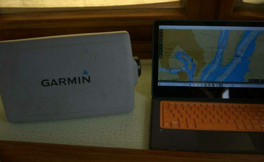 Lady mar 34ft Marine Trader Yacht For Sale