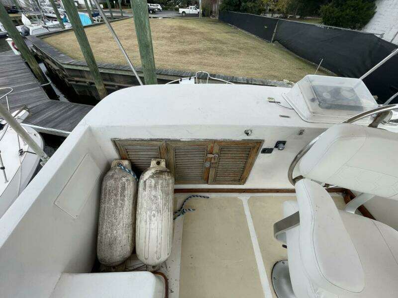 Lady mar 34ft Marine Trader Yacht For Sale