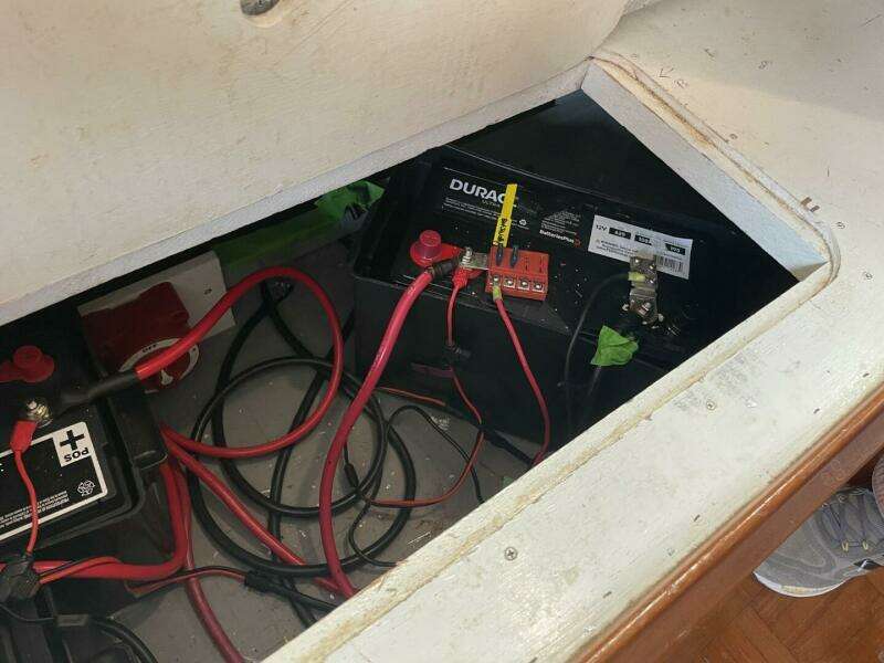 Lady mar 34ft Marine Trader Yacht For Sale