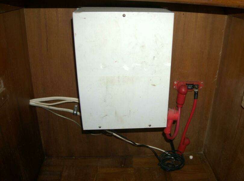 Lady mar 34ft Marine Trader Yacht For Sale