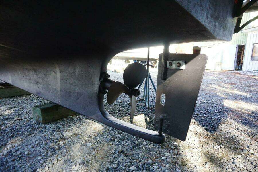 Lady mar 34ft Marine Trader Yacht For Sale