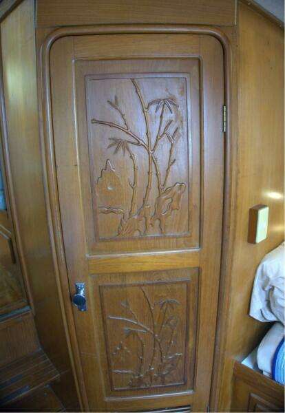 Lady mar 34ft Marine Trader Yacht For Sale