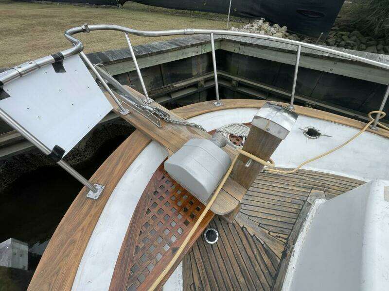 Lady mar 34ft Marine Trader Yacht For Sale