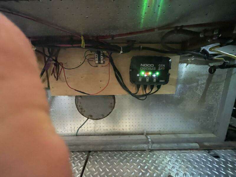 Lady mar 34ft Marine Trader Yacht For Sale