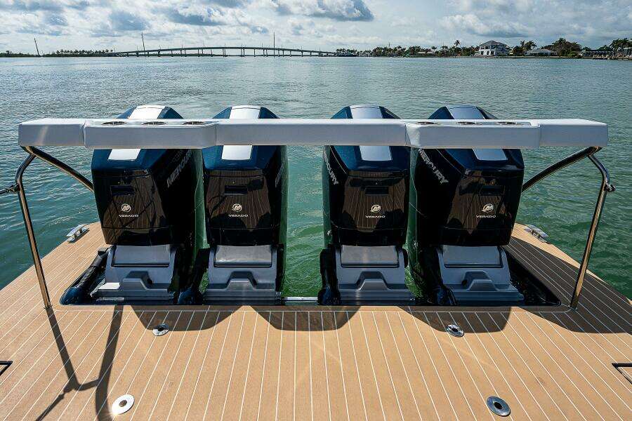 Legacy 50ft Formula Yacht For Sale