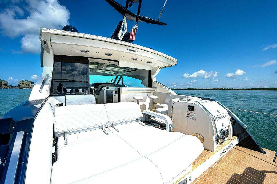 Legacy 50ft Formula Yacht For Sale