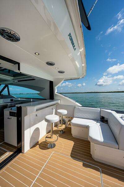 Legacy 50ft Formula Yacht For Sale