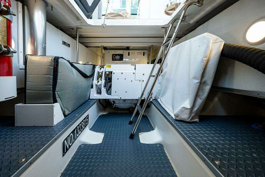 Legacy 50ft Formula Yacht For Sale