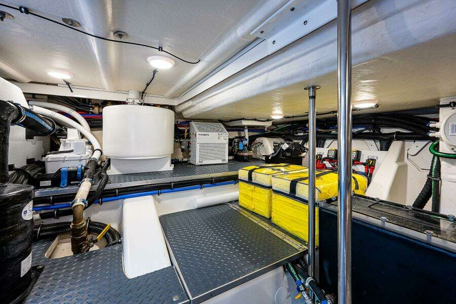 Legacy 50ft Formula Yacht For Sale