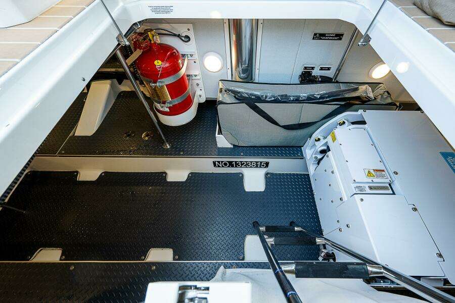 Legacy 50ft Formula Yacht For Sale