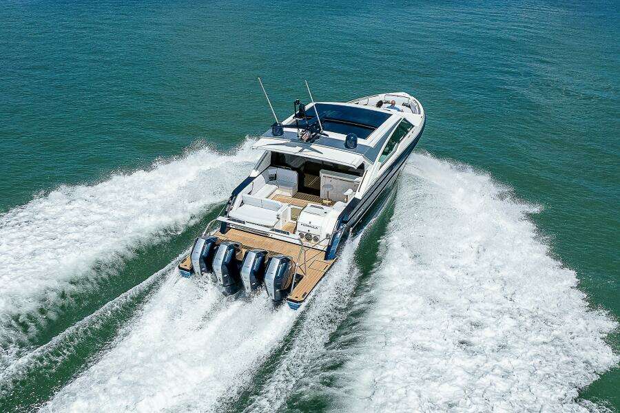Legacy 50ft Formula Yacht For Sale