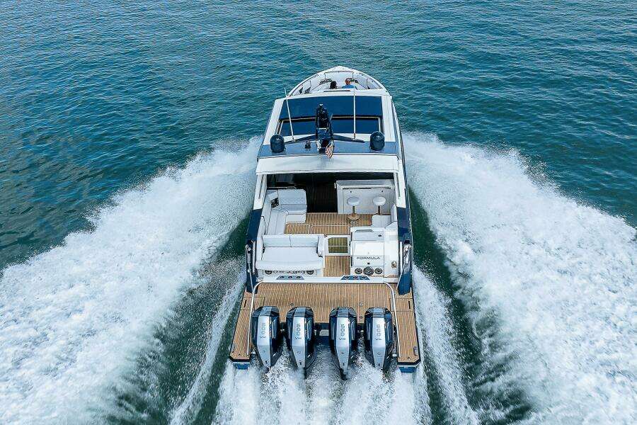 Legacy 50ft Formula Yacht For Sale