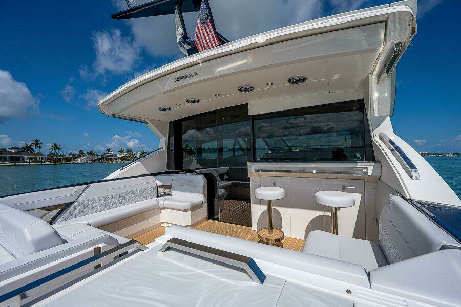 Legacy 50ft Formula Yacht For Sale