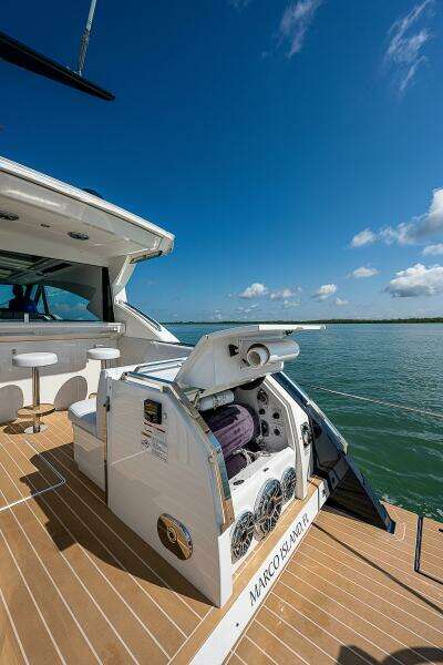 Legacy 50ft Formula Yacht For Sale