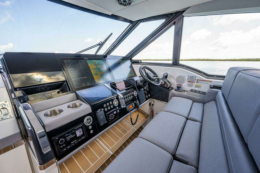 Legacy 50ft Formula Yacht For Sale