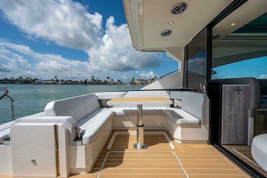 Legacy 50ft Formula Yacht For Sale