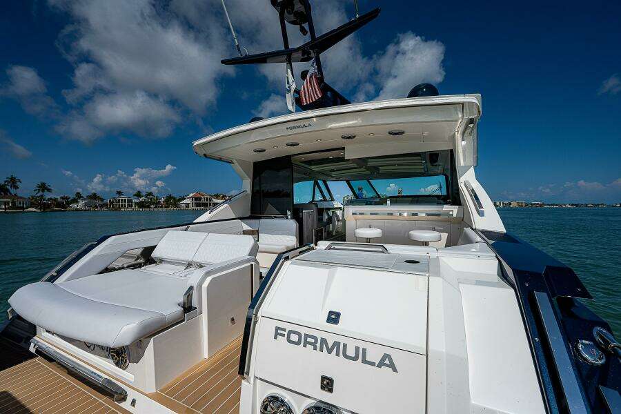 Legacy 50ft Formula Yacht For Sale