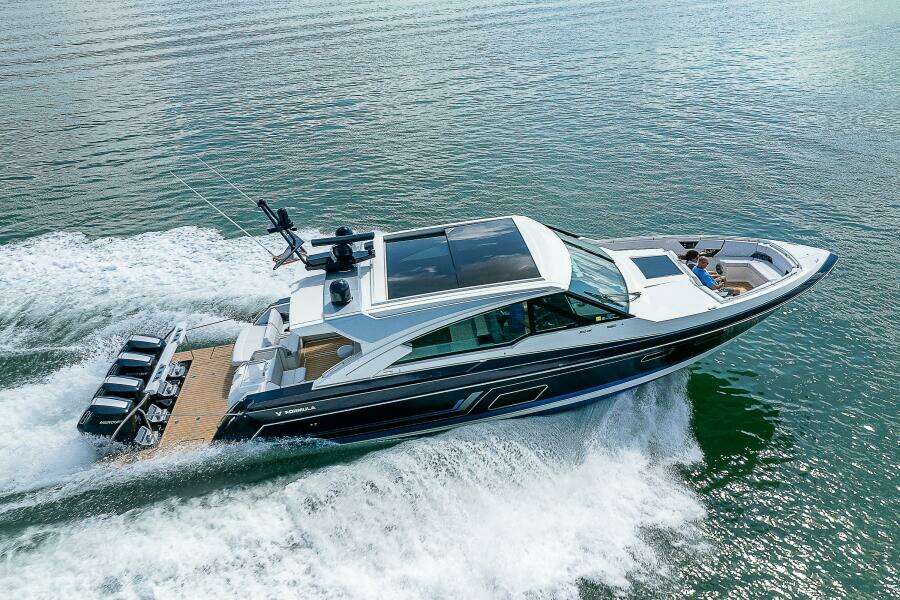 Legacy 50ft Formula Yacht For Sale