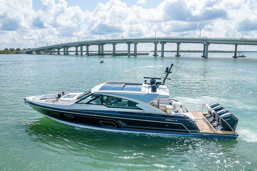 Legacy 50ft Formula Yacht For Sale