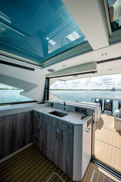 Legacy 50ft Formula Yacht For Sale