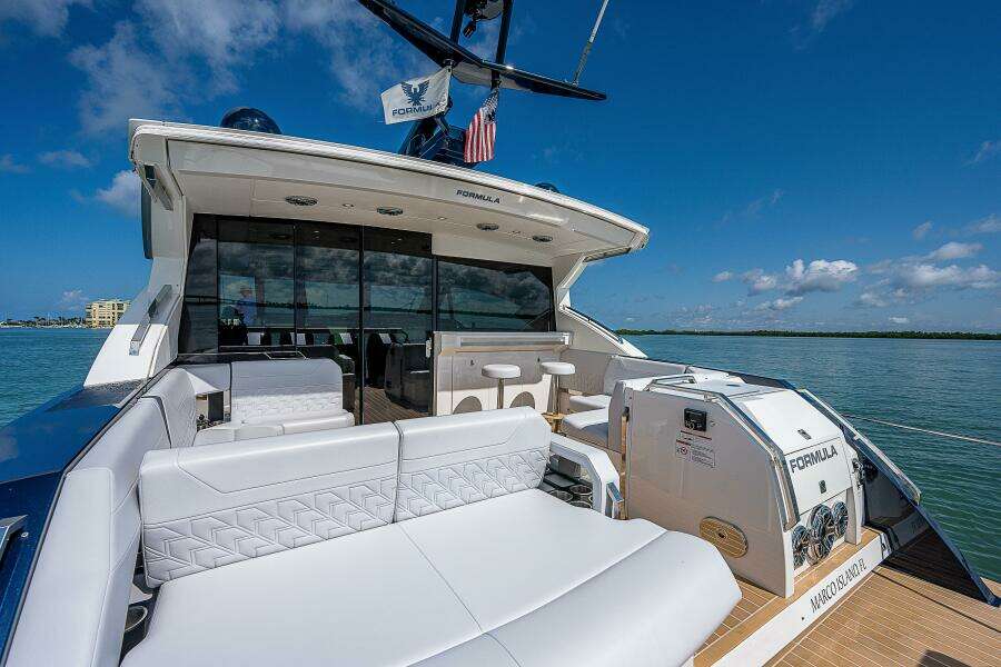 Legacy 50ft Formula Yacht For Sale