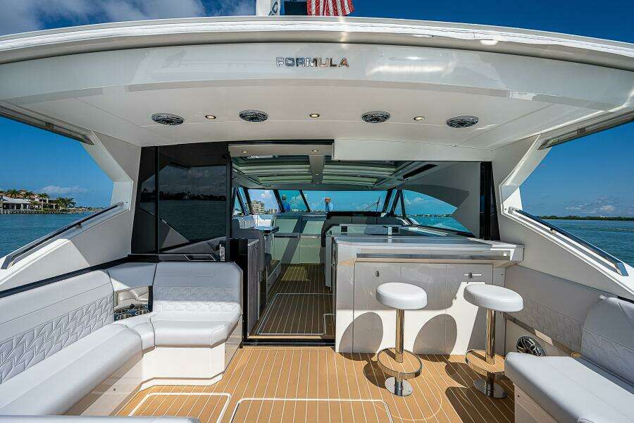 Legacy 50ft Formula Yacht For Sale