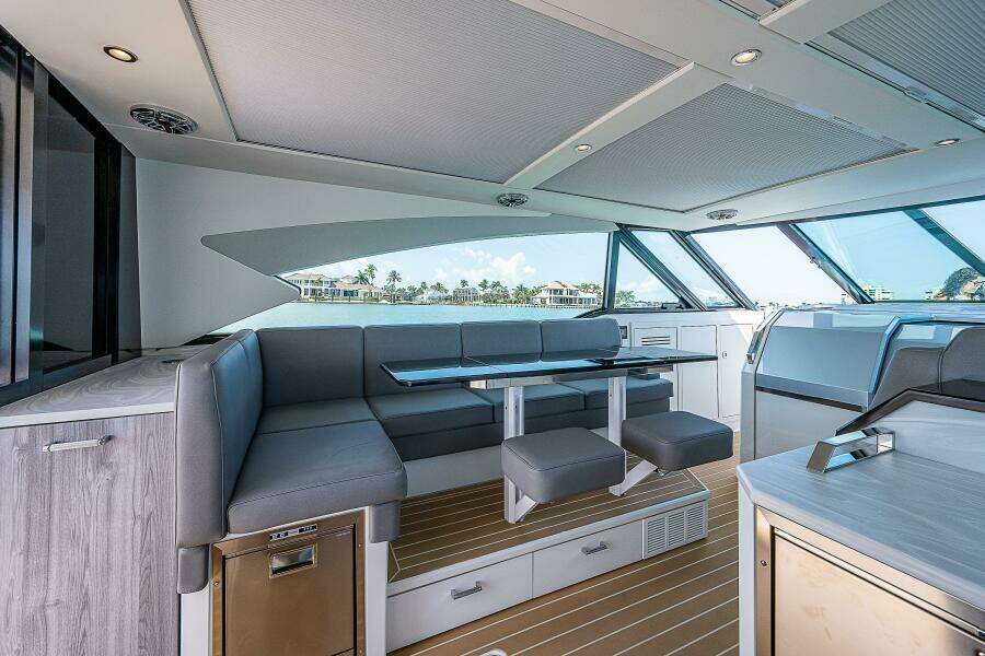 Legacy 50ft Formula Yacht For Sale