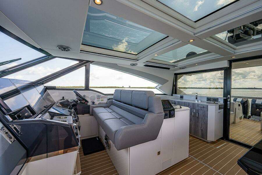 Legacy 50ft Formula Yacht For Sale