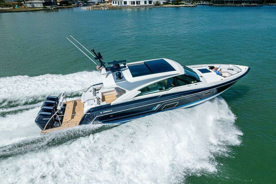 Legacy 50ft Formula Yacht For Sale