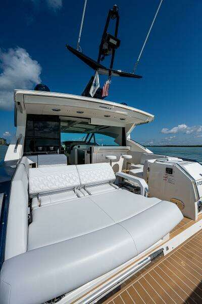 Legacy 50ft Formula Yacht For Sale
