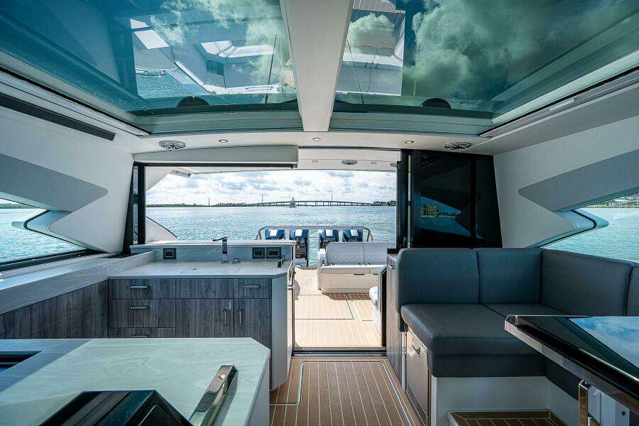 Legacy 50ft Formula Yacht For Sale