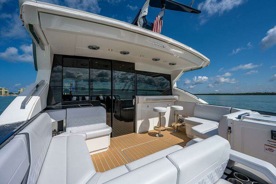 Legacy 50ft Formula Yacht For Sale