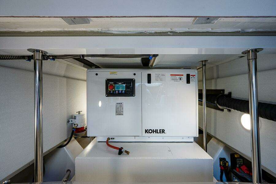 Legacy 50ft Formula Yacht For Sale