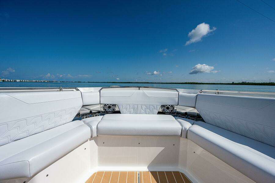 Legacy 50ft Formula Yacht For Sale