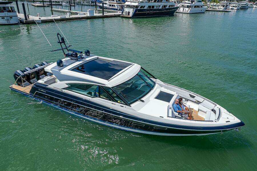 Legacy 50ft Formula Yacht For Sale