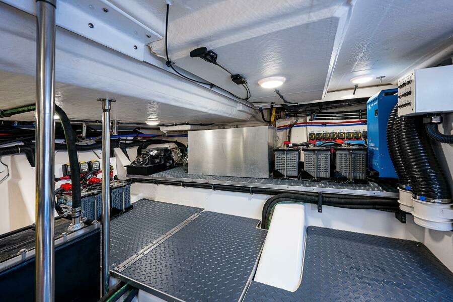 Legacy 50ft Formula Yacht For Sale